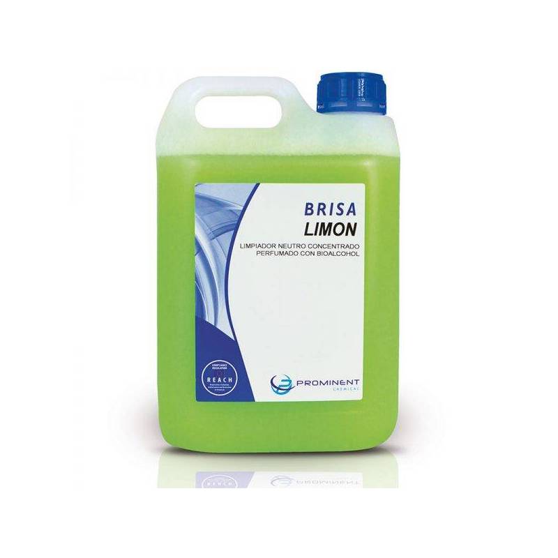 BRISA LIMON limpiador bioalcohol...