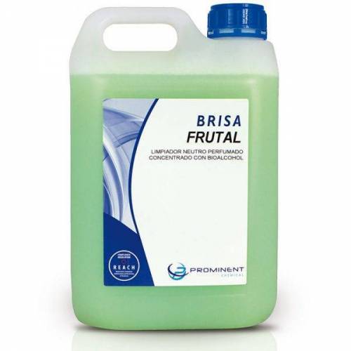 BRISA FRUTAL limpiador bioalcohol neutro concentrado...