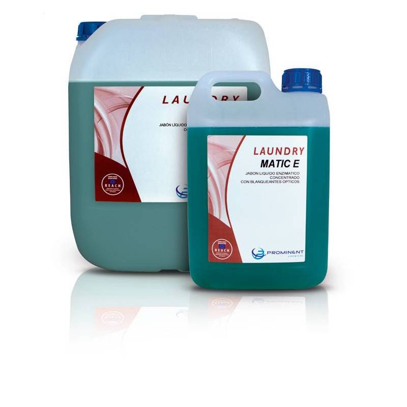 LAUNDRY MATIC 'E' detergente... LAUNDRY MATIC 'E' detergente...