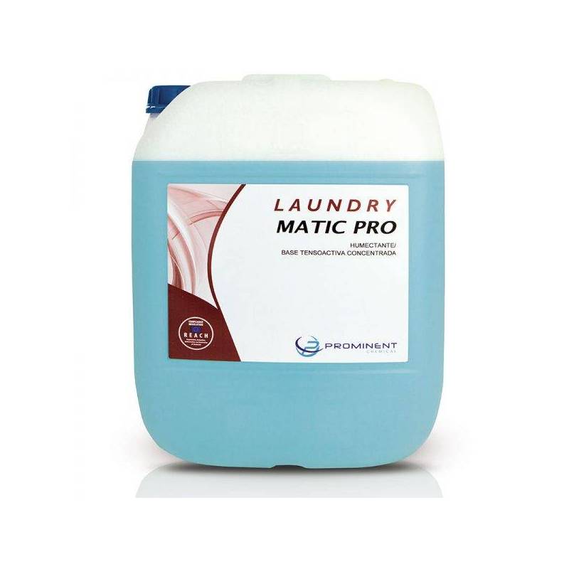 LAUNDRY MATIC PRO humectante neutro /... LAUNDRY MATIC PRO humectante neutro /...