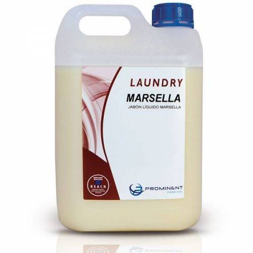 LAUNDRY MARSELLA jabón liquido concentrado /  2 uds x 5 L.