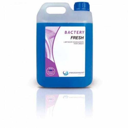 BACTERY FRESH limpiador higienizante neutro perfumado / 2...