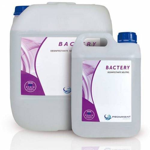 BACTERY  Desinfectante bactericida fungicida  /...