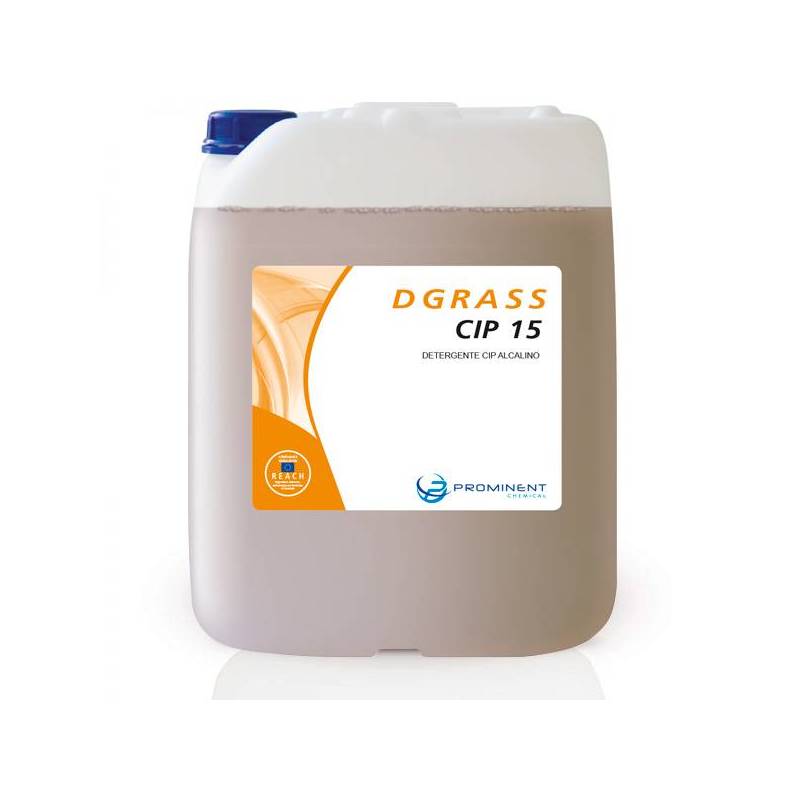 DGRASS CIP 15 / desengrasante para... DGRASS CIP 15 / desengrasante para...
