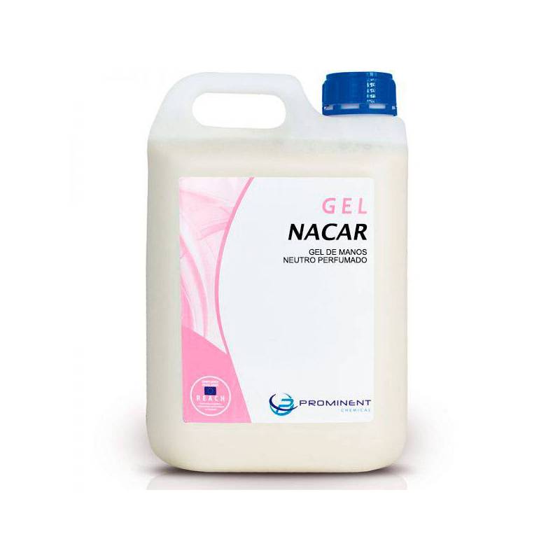 GEL NACAR gel piel sana / 2 uds. x 5 lts.