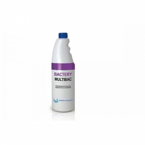 BACTERY CLINIC MULTIBAC desinfectante VIRUCIDA /...