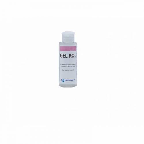 GEL KOL / BOTES / gel hidroalcohólico antiséptico manos /...
