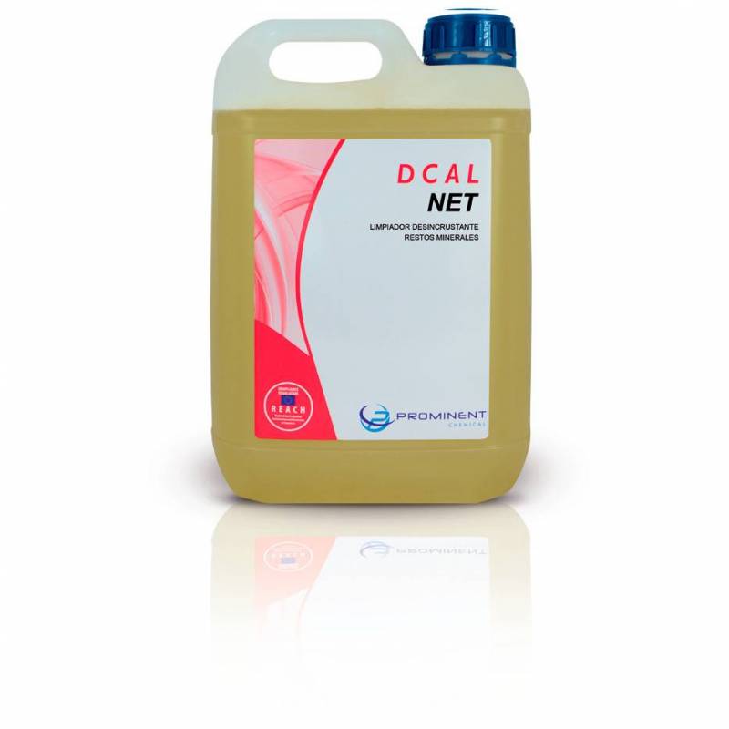 DCAL NET  limpiador ácido... DCAL NET  limpiador ácido...
