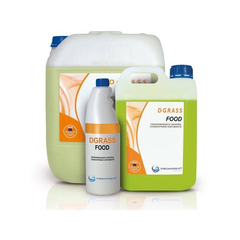 DGRASS FOOD desengrasante general en... DGRASS FOOD desengrasante general en...