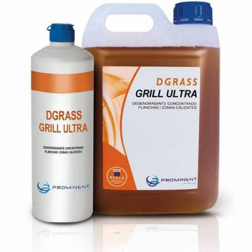 DGRASS GRILL ULTRA desengrasante en caliente   /  2 uds x...