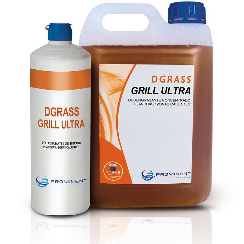 DGRASS GRILL ULTRA desengrasante en... DGRASS GRILL ULTRA desengrasante en...
