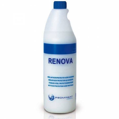 RENOVA  limpiador multiusos    /  6 uds x 1 ltro.