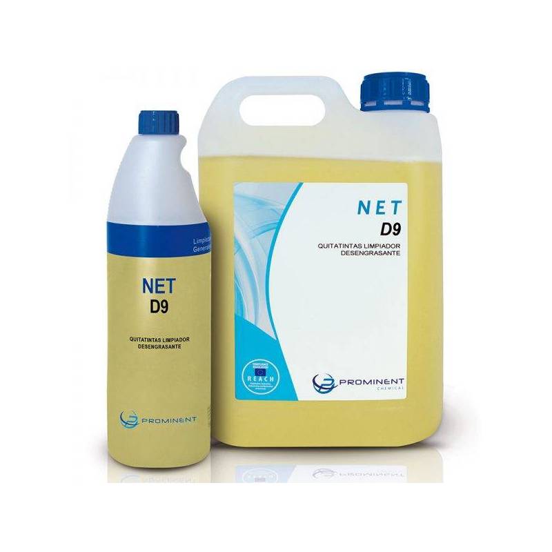 NET D9 limpiador desengrasante... NET D9 limpiador desengrasante...