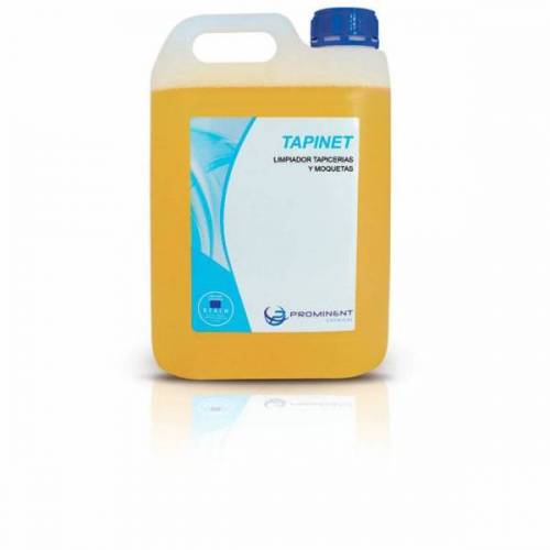 TAPINET  detergente espumante tapicerias...