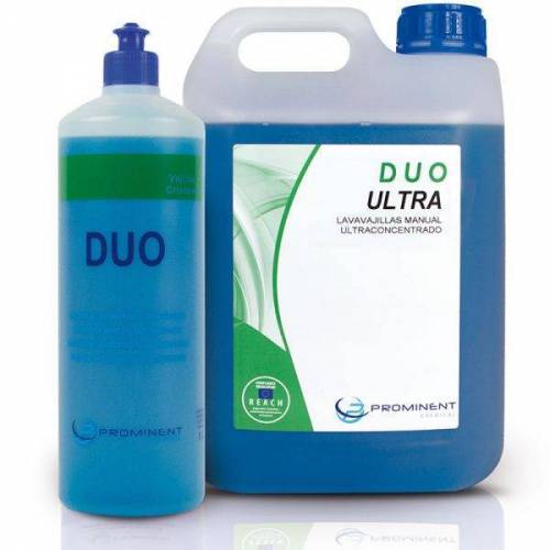DUO ULTRA lavavajillas manual ulltraconcentrado / 2 uds....