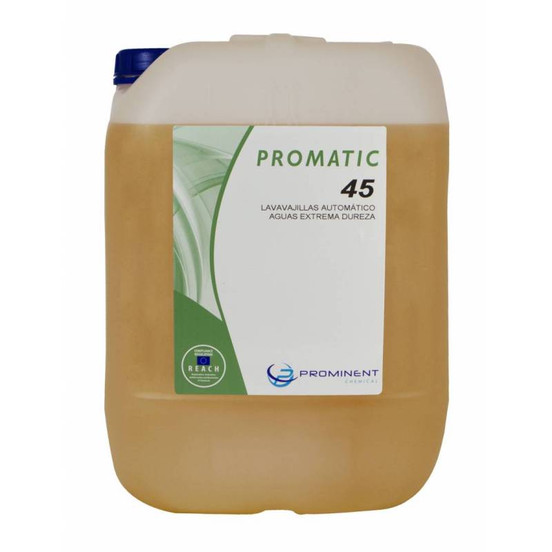 PROMATIC 45  detergente E-Duras  /... PROMATIC 45  detergente E-Duras  /...
