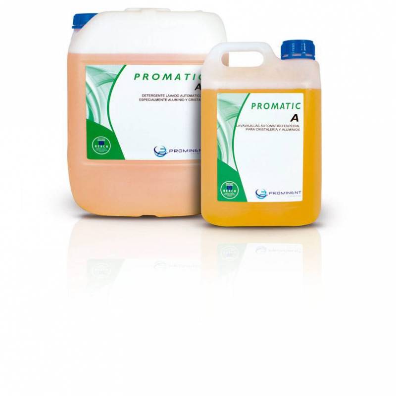 PROMATIC A detergente automático... PROMATIC A detergente automático...