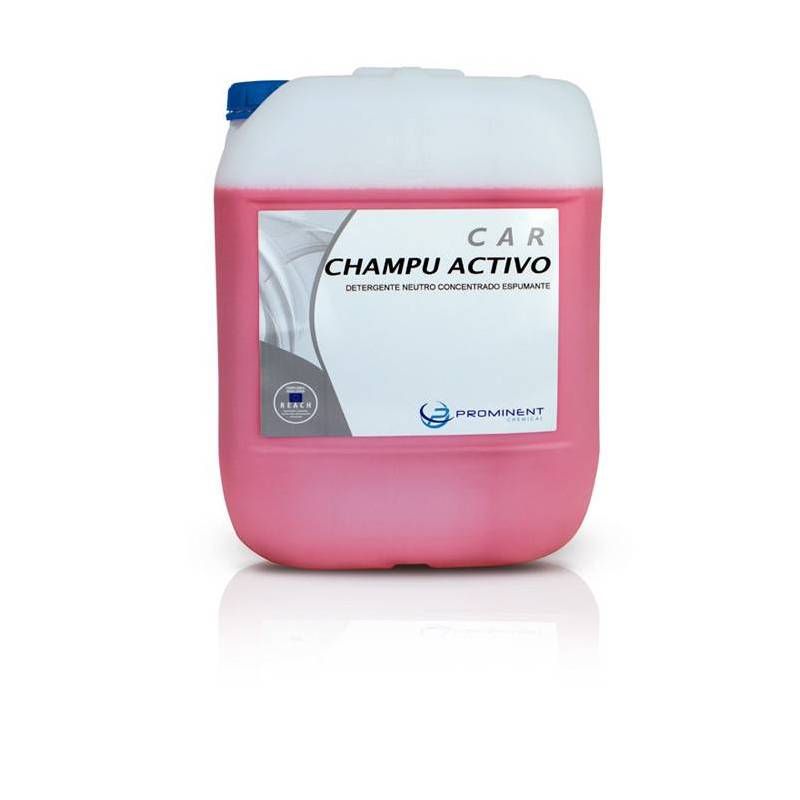 CAR CHAMPU ACTIVO / detergente lavado...