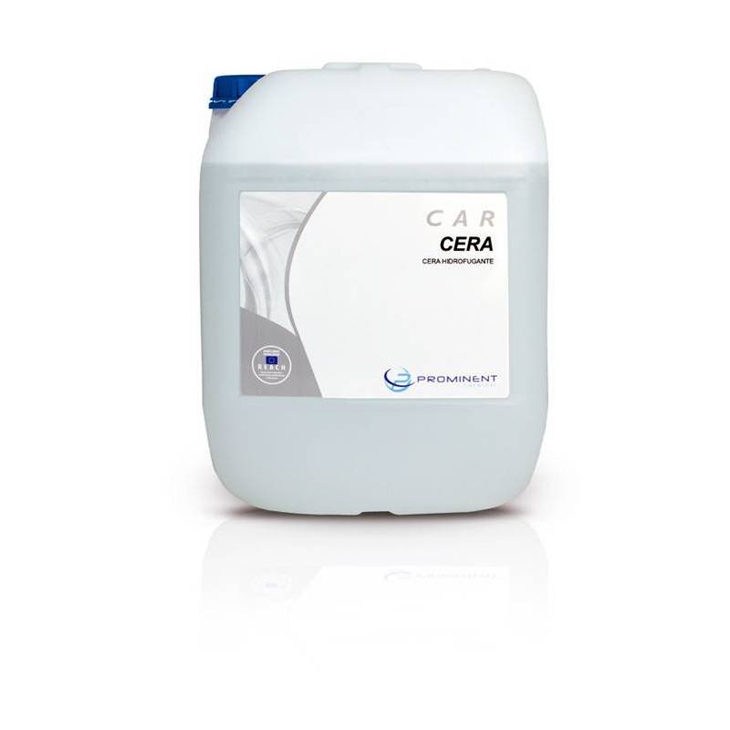 CAR CERA cera secante hidrofuga / 20 L CAR CERA cera secante hidrofuga / 20 L