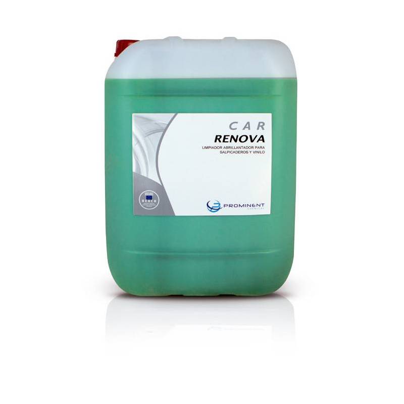 CAR RENOVA renovador limpiador... CAR RENOVA renovador limpiador...