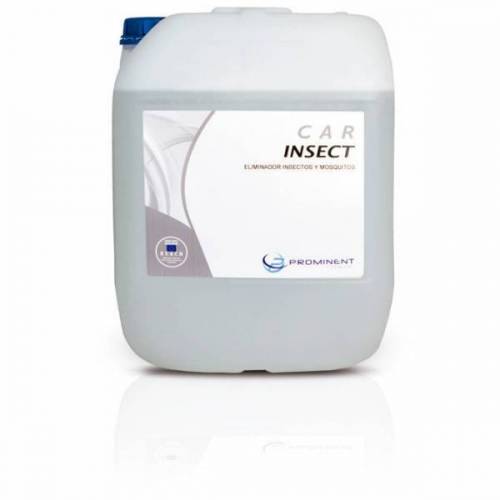 CAR INSECT eliminador de insectos en carrocerias / 20 L