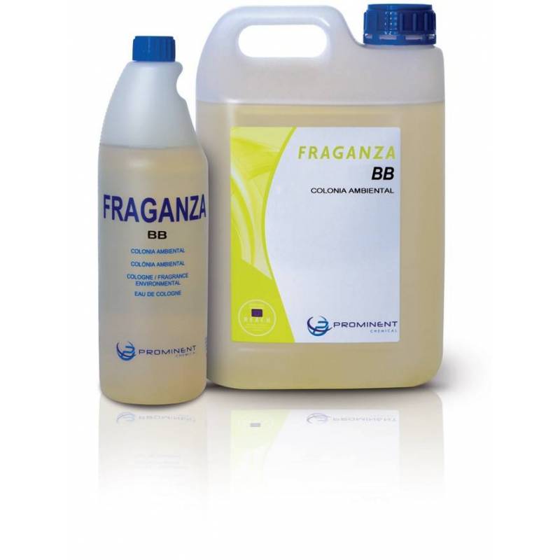 FRAGANZA B.B.  / 2 uds. x 5 ltrs. FRAGANZA B.B.  / 2 uds. x 5 ltrs.