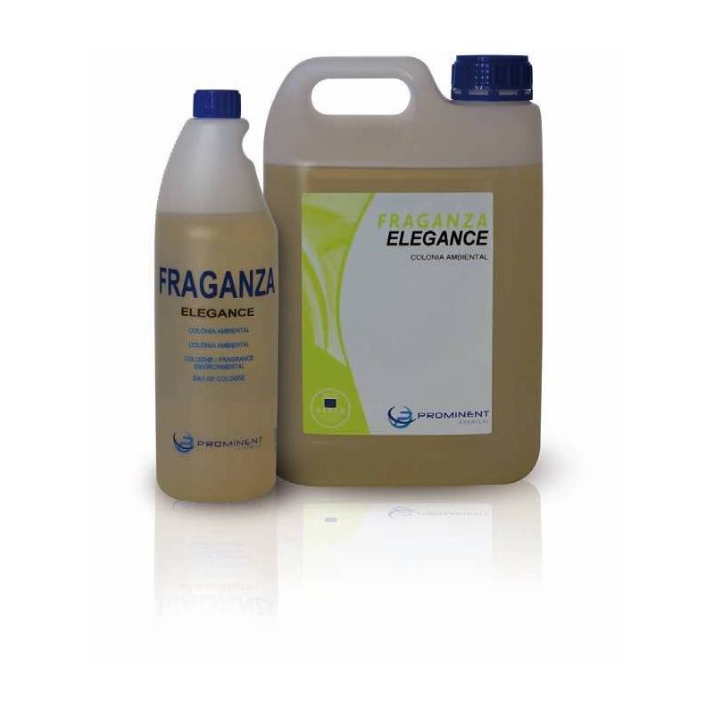 FRAGANZA / ELEGANCE  / 2 uds. x 5 ltros. FRAGANZA / ELEGANCE  / 2 uds. x 5 ltros.