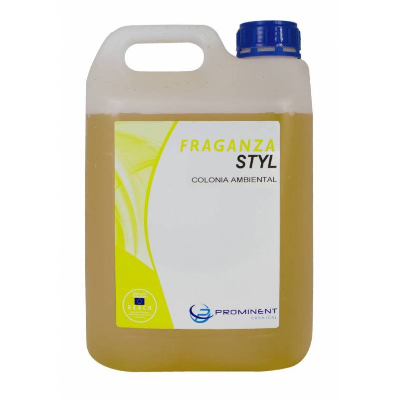 FRAGANZA / STYL  / 2 uds. x 5 ltros. FRAGANZA / STYL  / 2 uds. x 5 ltros.