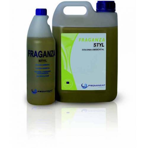 FRAGANZA / STYL / 6 X 1ltro.