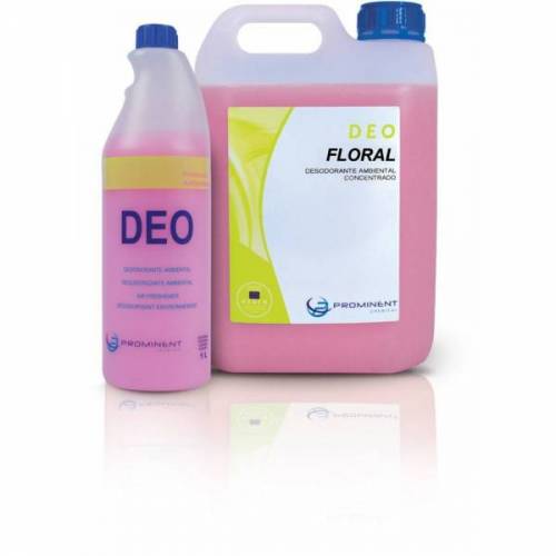 DEO FLORAL ambientador desodorante higienizante W.C. / 6...