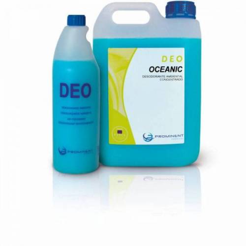 DEO OCEANIC ambientador desodorante higienizante W.C. / 6...
