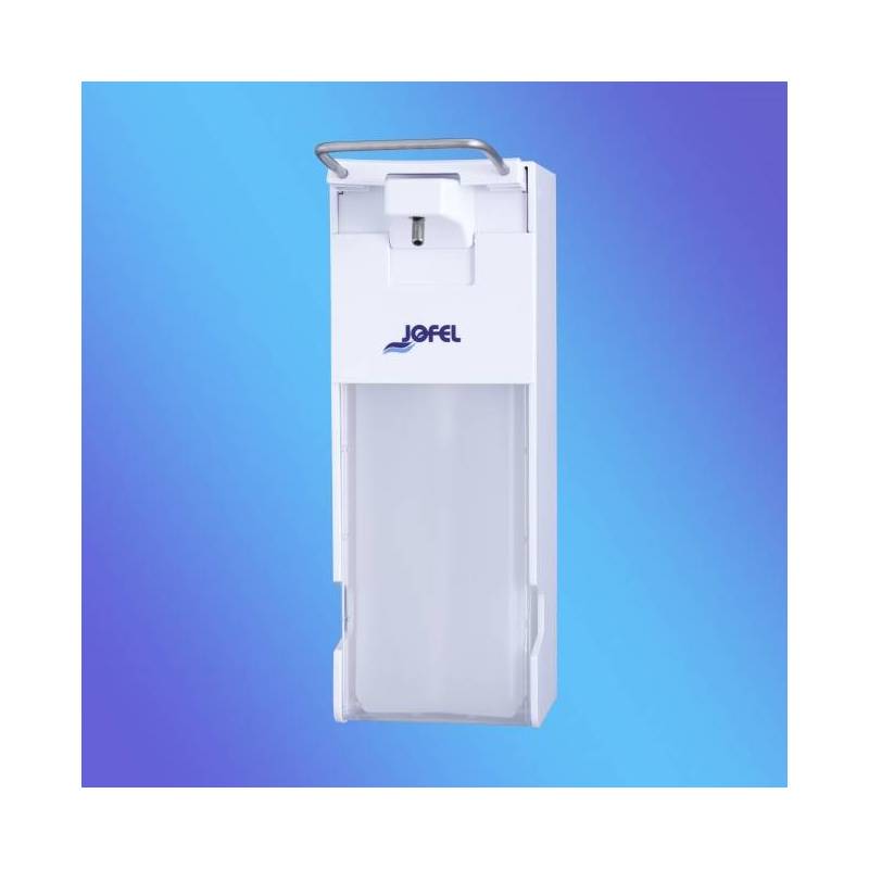 Dosificador De Jabón Con Pulsador De...