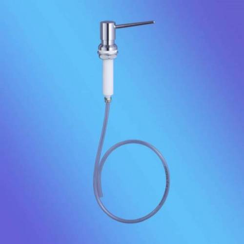 Dosificador De Jabón Empotrable