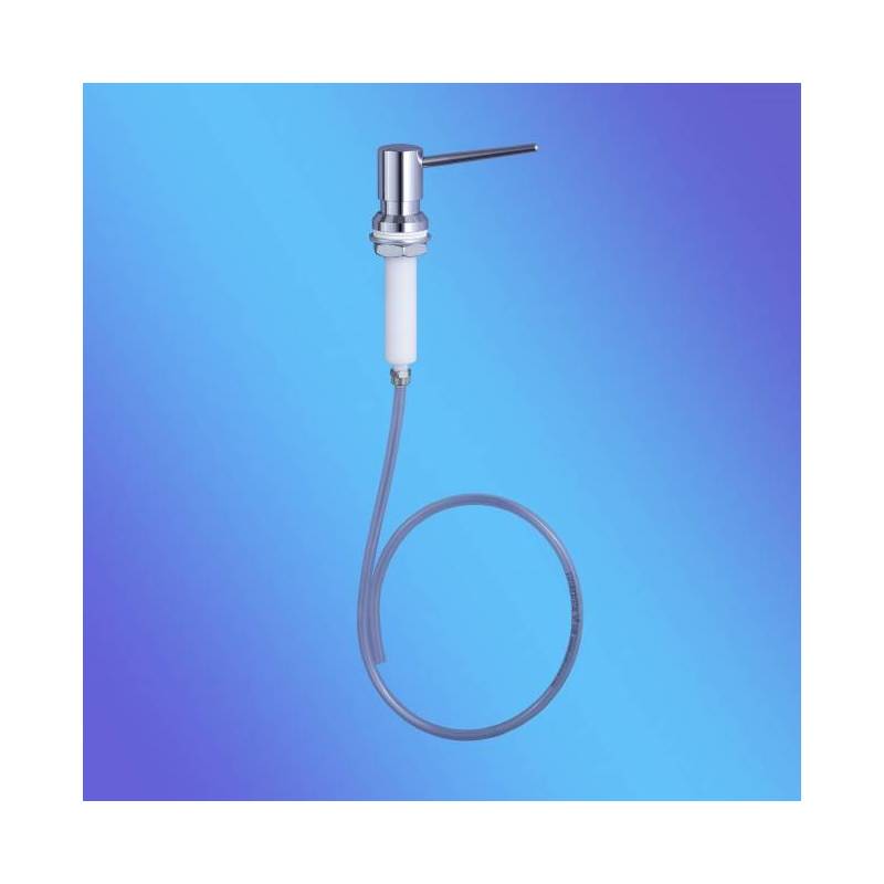 Dosificador De Jabón Empotrable