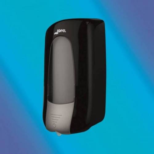 Dosificador Sistema Mix Aitana Multifunción Negro