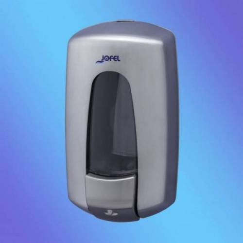 Dosificador De Jabón Aitana Inox