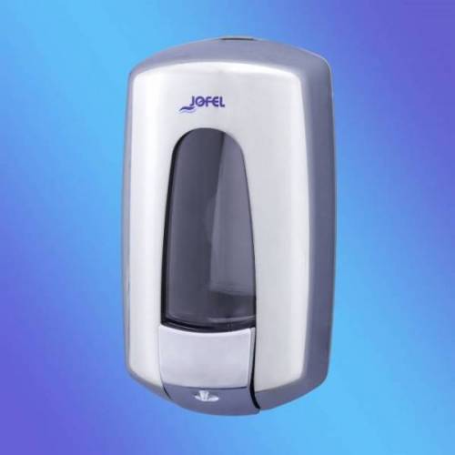 Dosificador De Jabón Aitana Inox