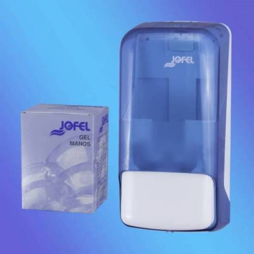 Dosificador De Jabón Azur Para Cartucho