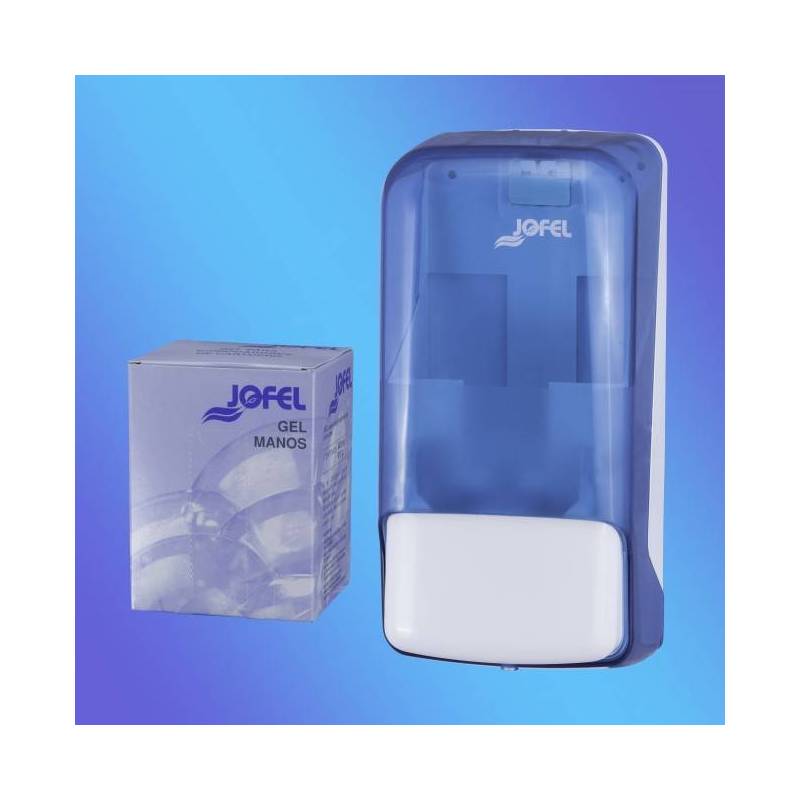 Dosificador De Jabón Azur Para Cartucho