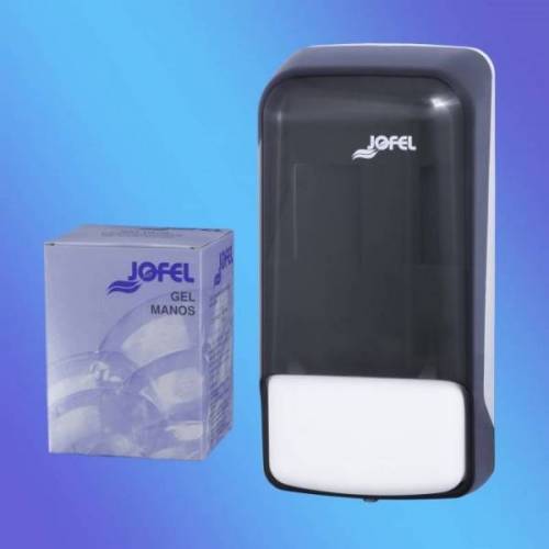 Dosificador De Jabón Azur Para Cartucho