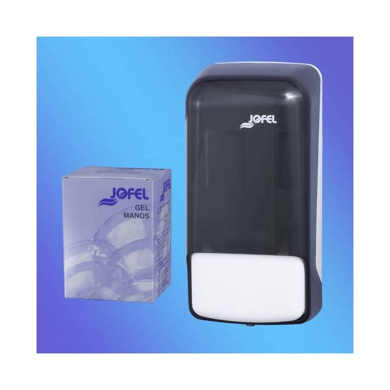 Dosificador De Jabón Azur Para Cartucho