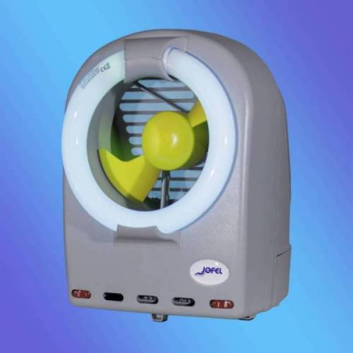 Eliminador De Insectos Por Absorción