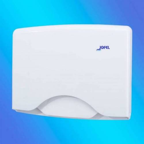 Dispensador Papel Cubre Asientos W.C. (Cover)