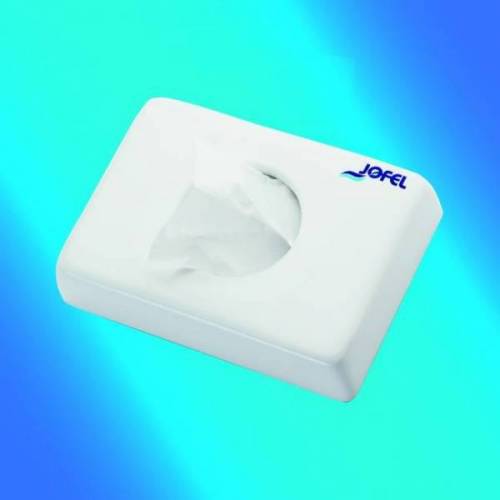 Dispensador Blanco Bolsas Compresas