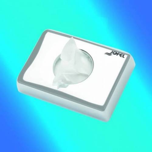 Dispensador Cromado Bolsas Compresas