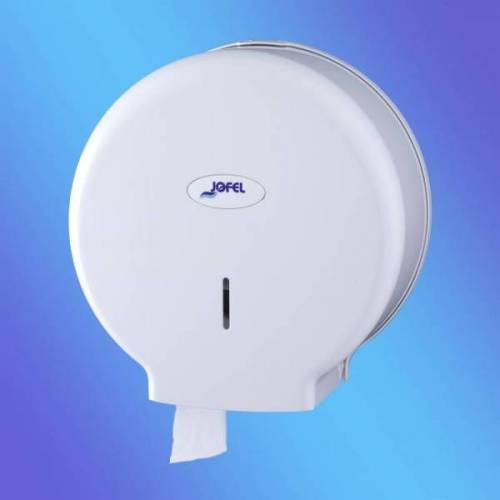 Portarrollo Mediano Smart Abs Blanco