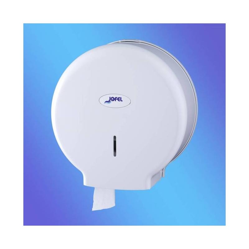 Portarrollo Mediano Smart Abs Blanco