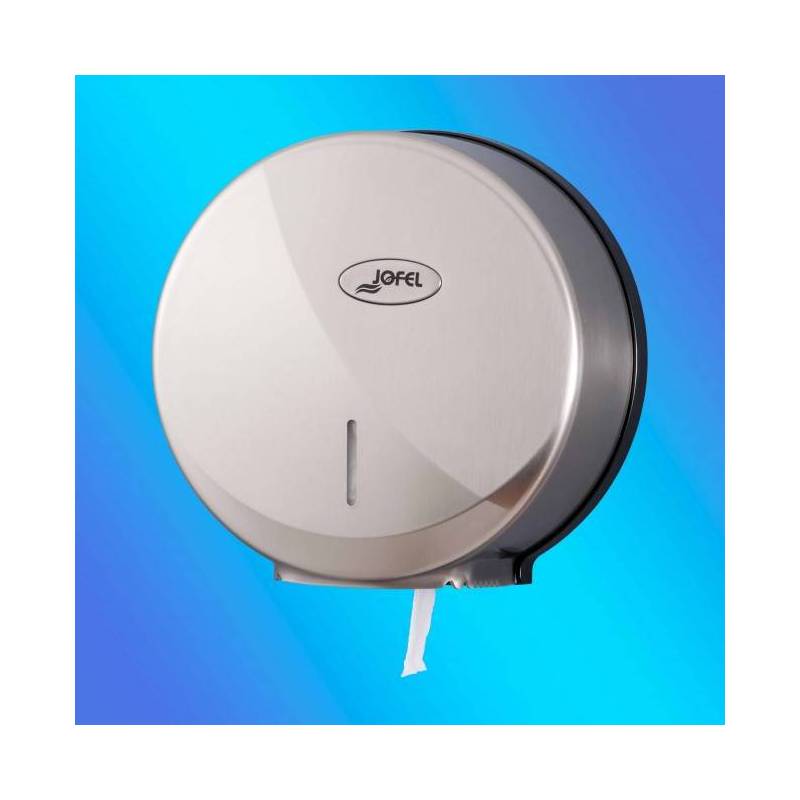 Portarrollo Mediano Niquelado