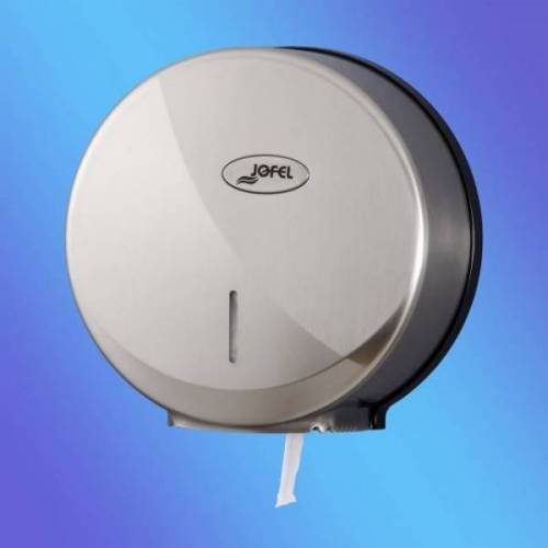 Portarrollo Maxi Niquelado