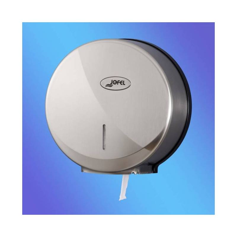 Portarrollo Maxi Niquelado